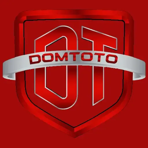 Review Aplikasi domtoto Versi Terbaru APK Resmi — ikon aplikasi