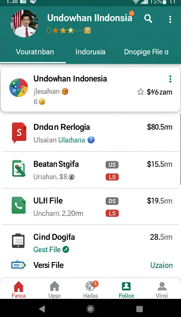 Screenshot Review Aplikasi terongbet Versi Terbaru nomor 1