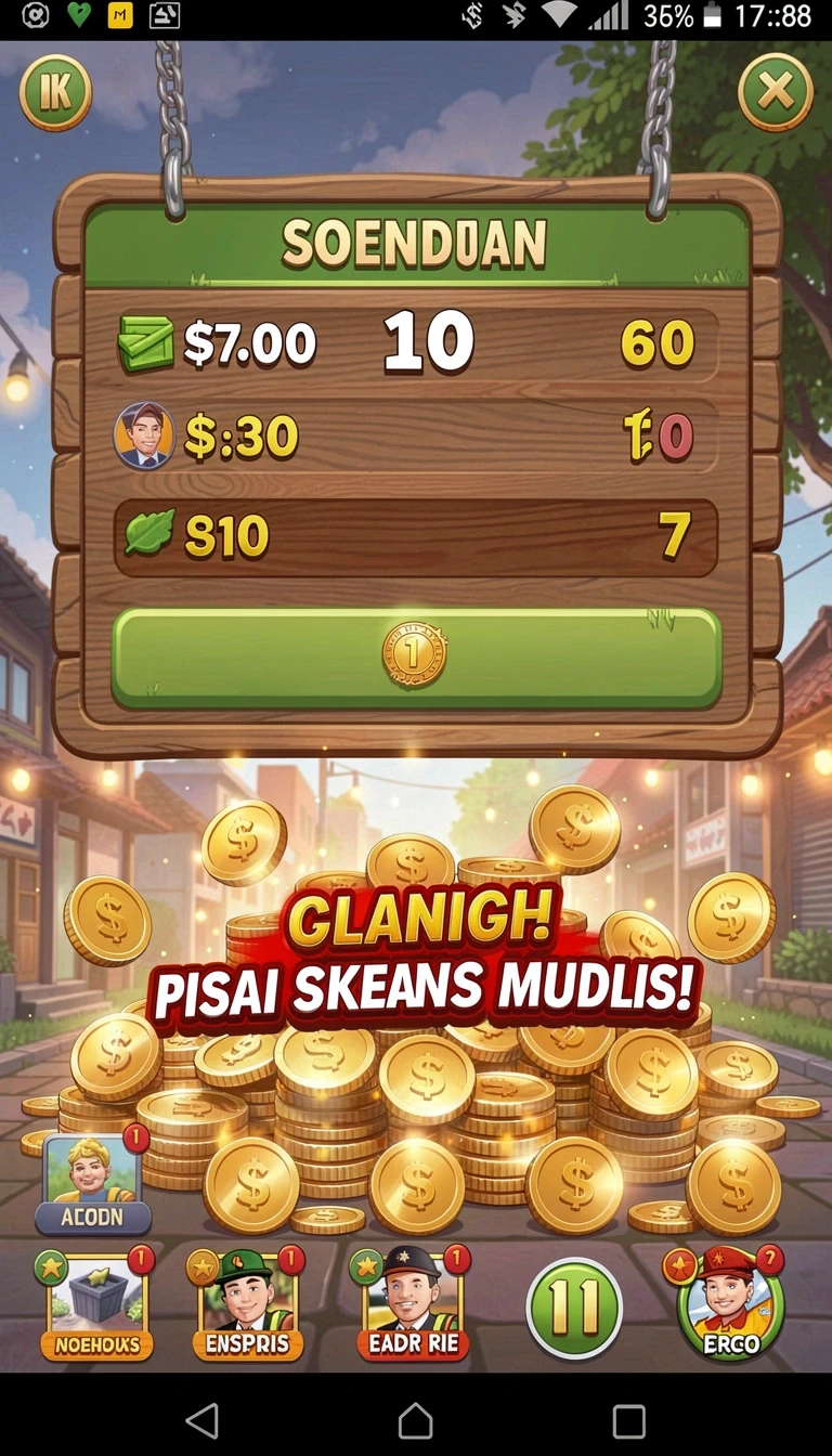 Screenshot Review Aplikasi br Versi Terbaru nomor 2