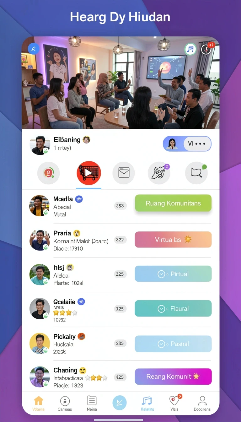 Screenshot Review Aplikasi homebet88 Versi Terbaru nomor 2