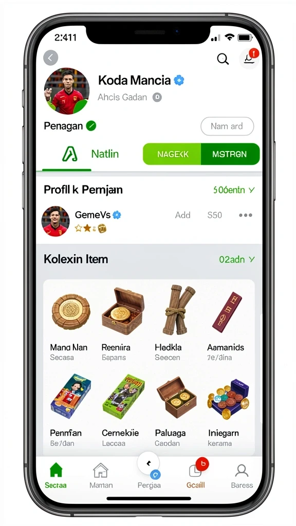 Screenshot kingdomtoto App APK Terbaru nomor 2